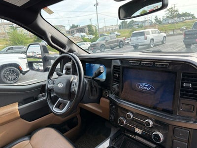 2024 Ford F-450SD Lariat DRW