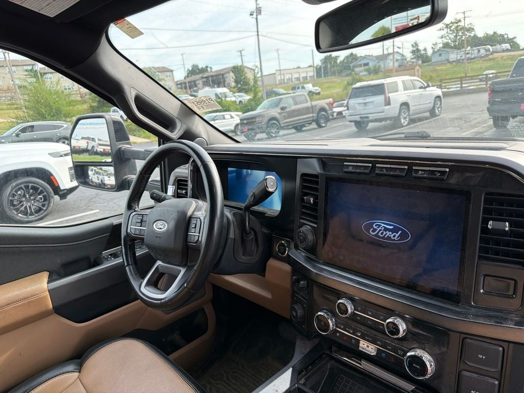 2024 Ford F-450SD Lariat DRW