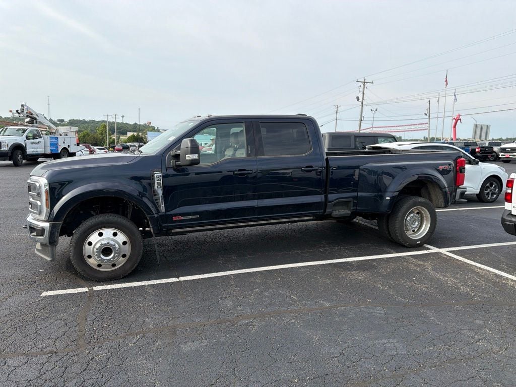 2024 Ford F-450SD Lariat DRW