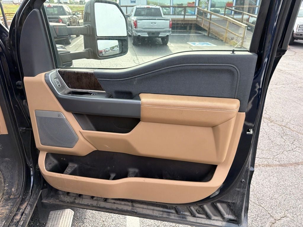 2024 Ford F-450SD Lariat DRW