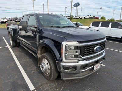 2024 Ford F-450SD Lariat DRW
