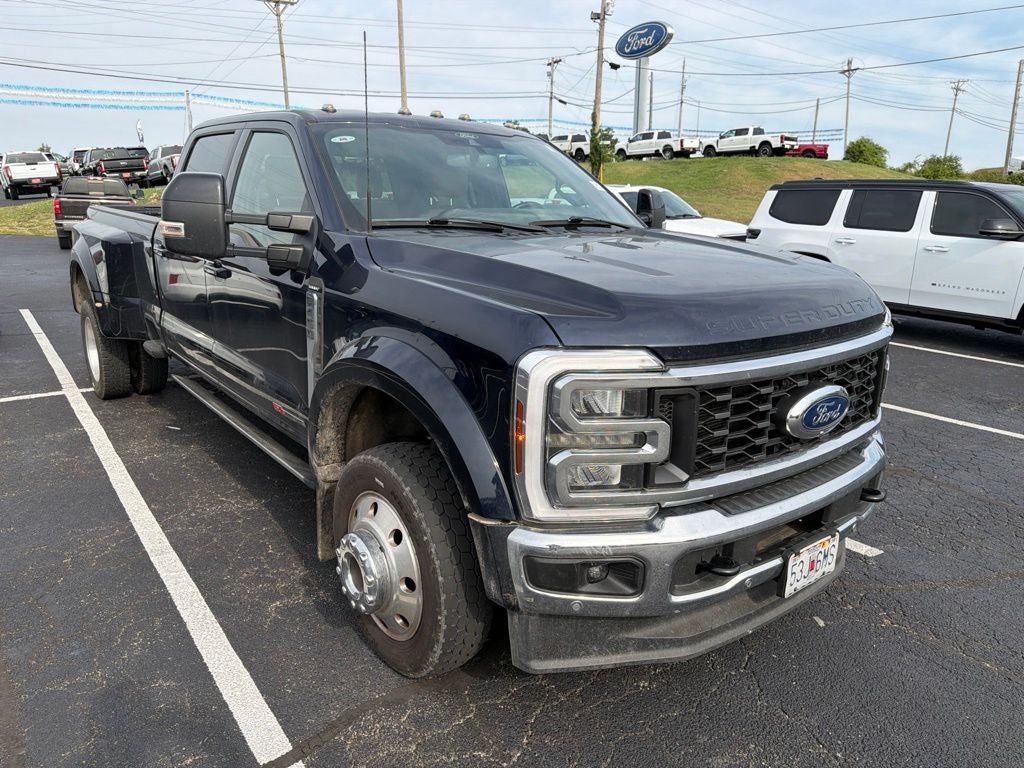 2024 Ford F-450SD Lariat DRW