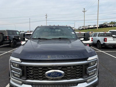 2024 Ford F-450SD Lariat DRW