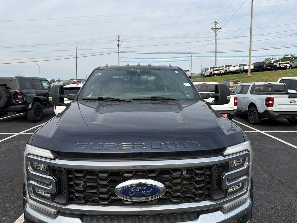 2024 Ford F-450SD Lariat DRW