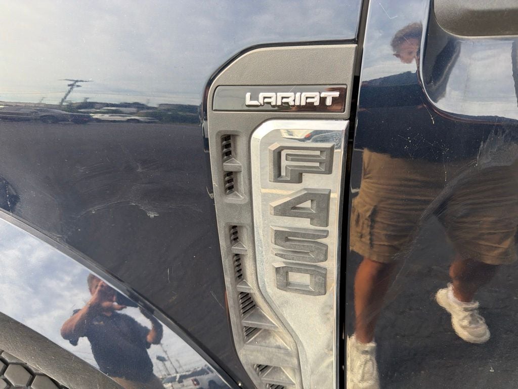 2024 Ford F-450SD Lariat DRW