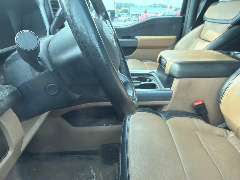 2024 Ford F-450SD Lariat DRW