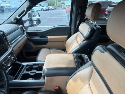 2024 Ford F-450SD Lariat DRW