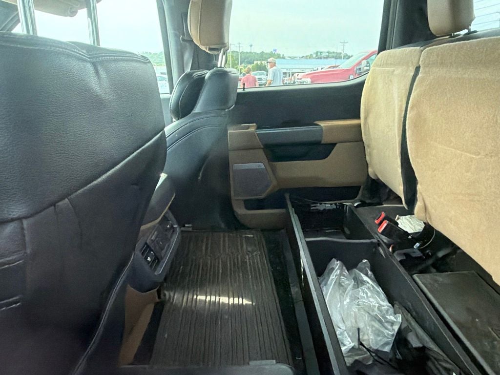 2024 Ford F-450SD Lariat DRW