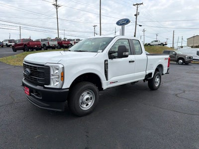 2026 Ford F-250SD XL