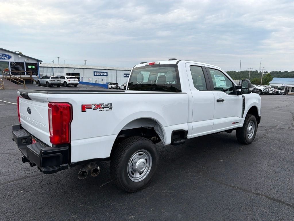 2026 Ford F-250SD XL