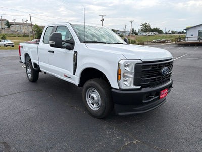 2026 Ford F-250SD XL