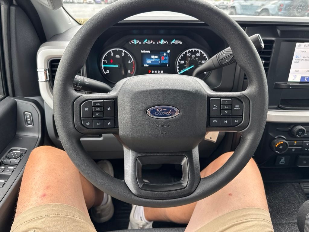 2026 Ford F-250SD XL