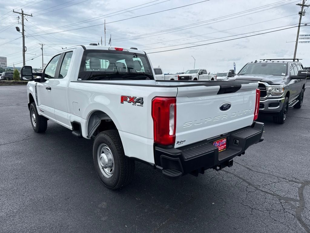 2026 Ford F-250SD XL