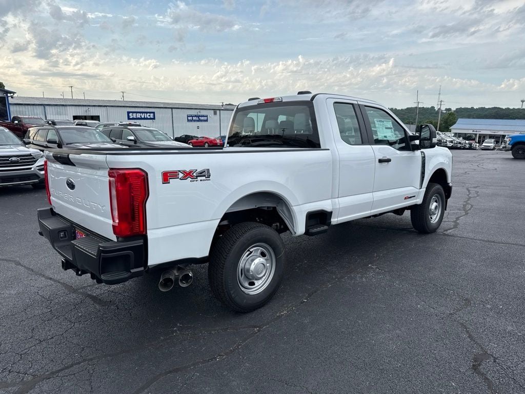 2026 Ford F-250SD XL
