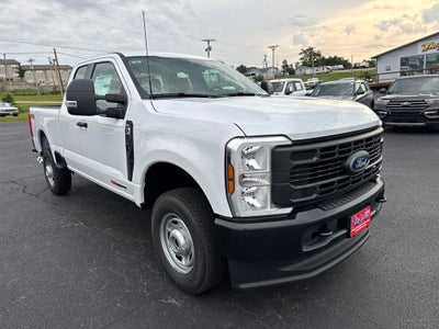 2026 Ford F-250SD XL