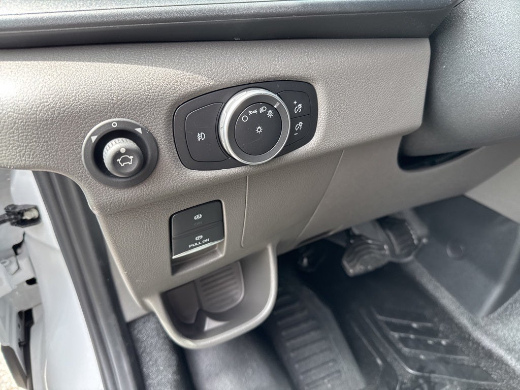 2025 Ford Transit-250 Base