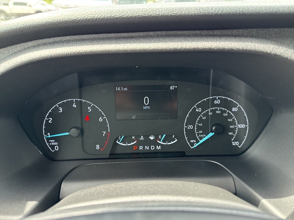 2025 Ford Transit-250 Base