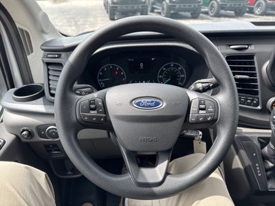 2025 Ford Transit-250 Base