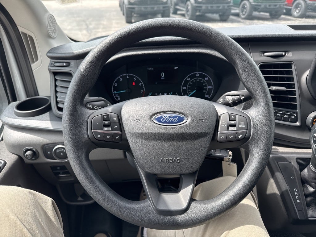 2025 Ford Transit-250 Base