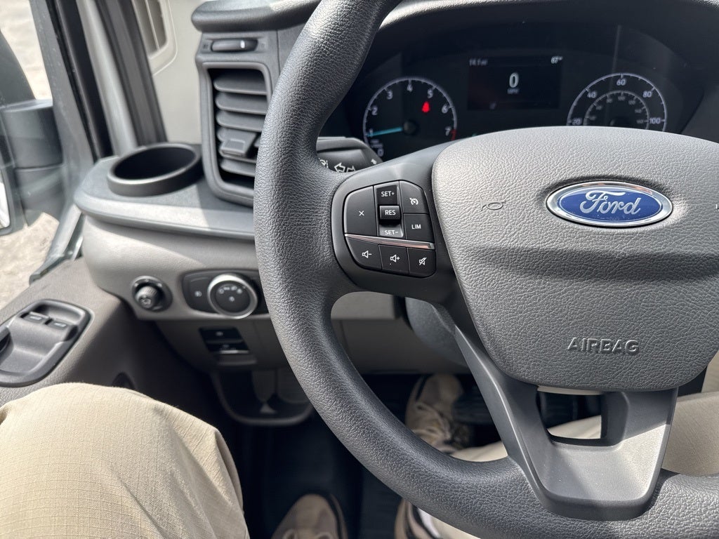 2025 Ford Transit-250 Base