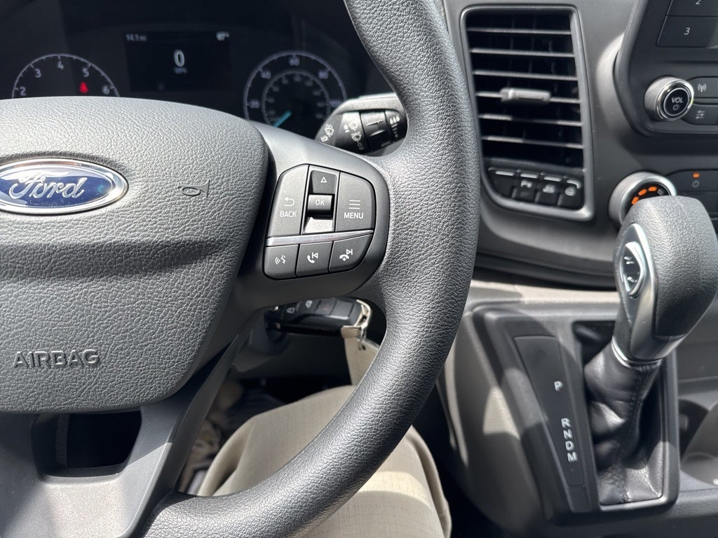 2025 Ford Transit-250 Base