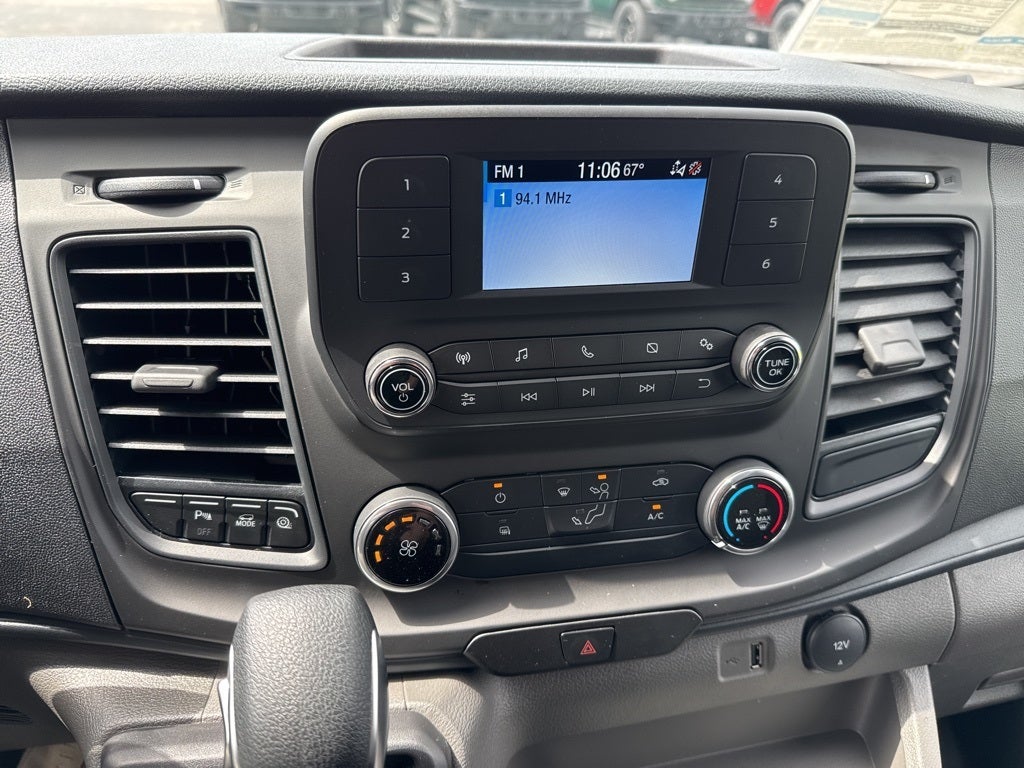 2025 Ford Transit-250 Base