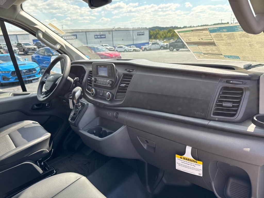 2025 Ford Transit-250 Base
