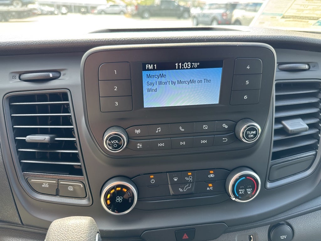 2025 Ford Transit-250 Base