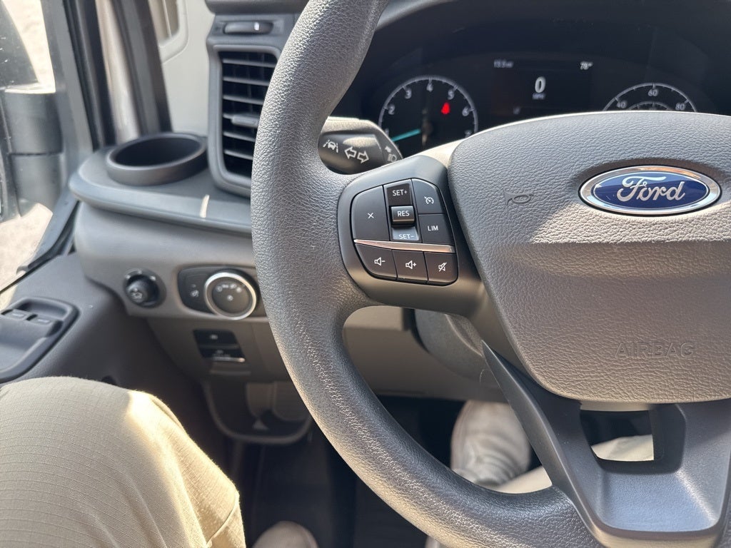 2025 Ford Transit-250 Base