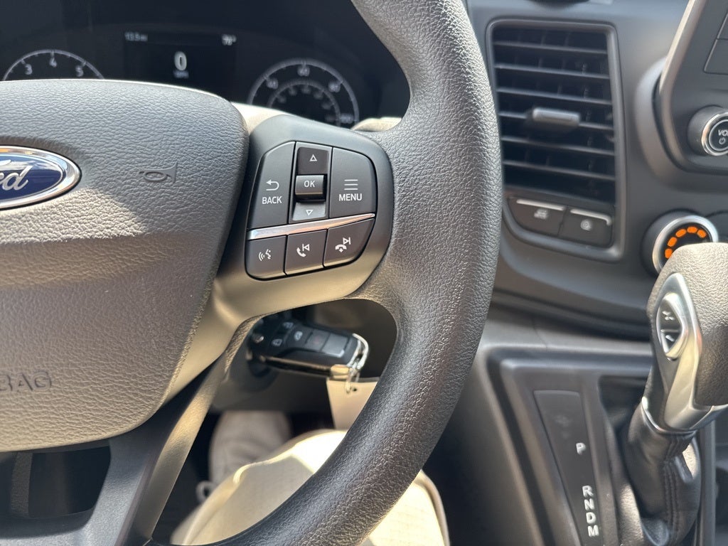 2025 Ford Transit-250 Base