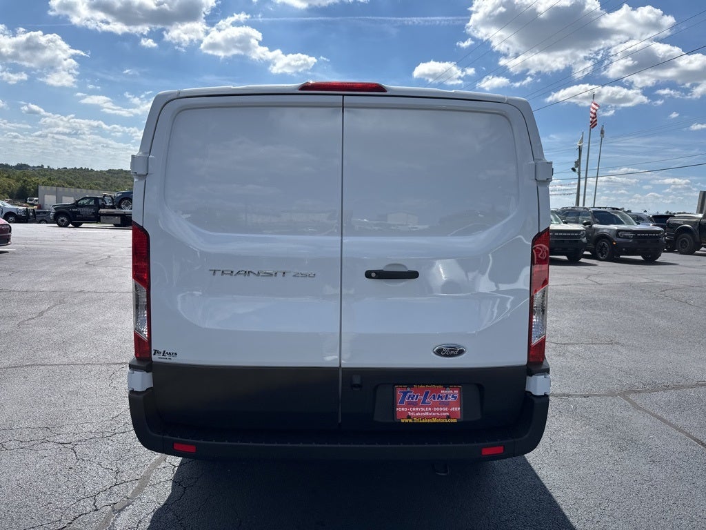 2025 Ford Transit-250 Base