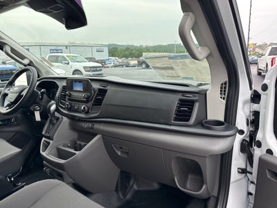 2025 Ford Transit-250 Base