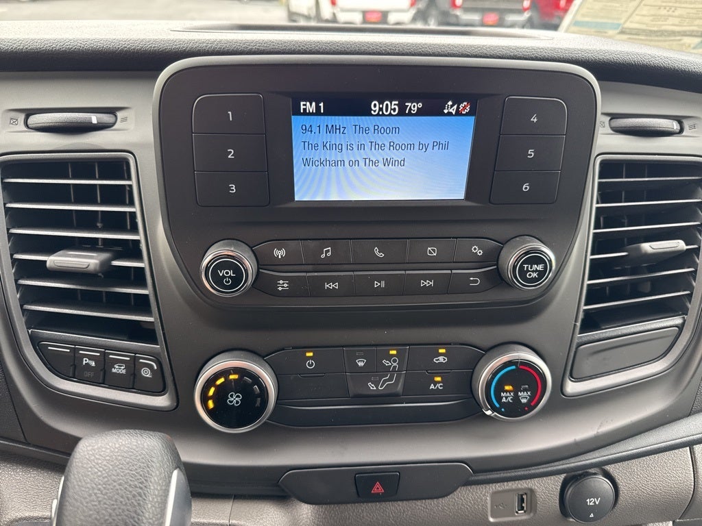 2025 Ford Transit-250 Base