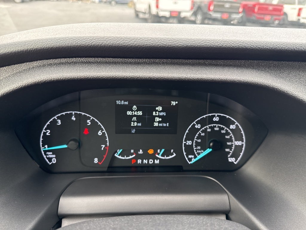 2025 Ford Transit-250 Base