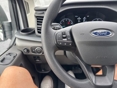 2025 Ford Transit-250 Base