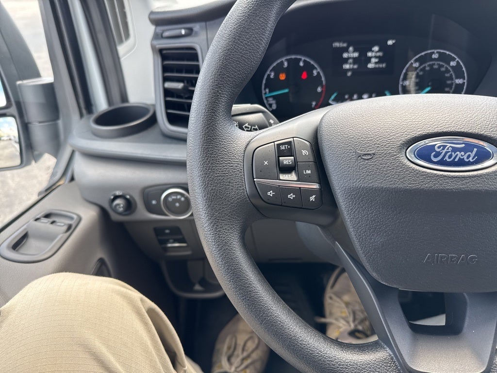 2024 Ford Transit-350 Base