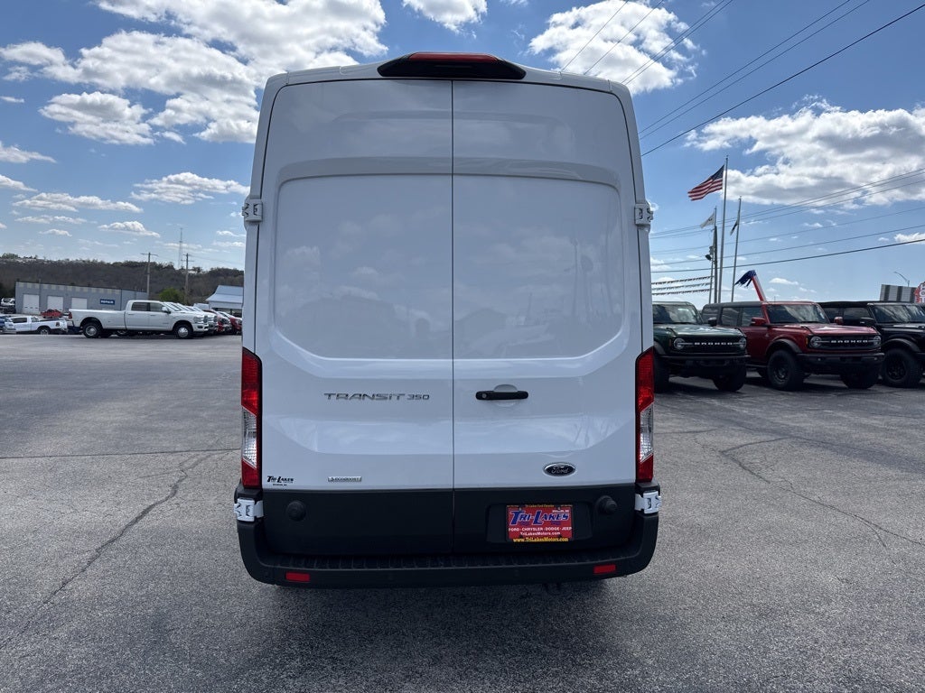 2024 Ford Transit-350 Base
