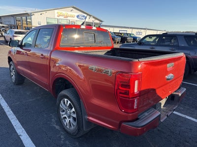 2022 Ford Ranger LARIAT