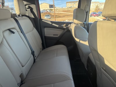 2022 Ford Ranger LARIAT