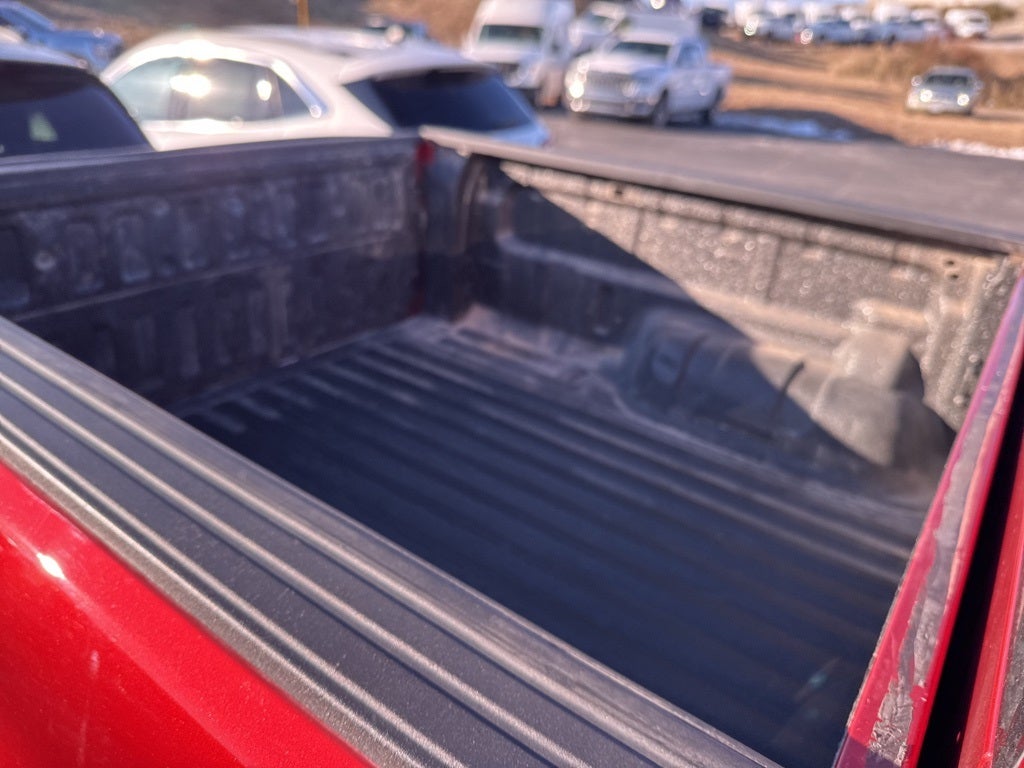 2022 Ford Ranger LARIAT