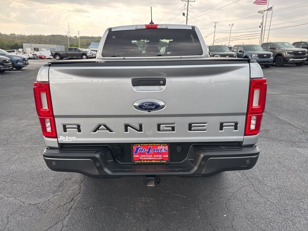 2021 Ford Ranger XLT