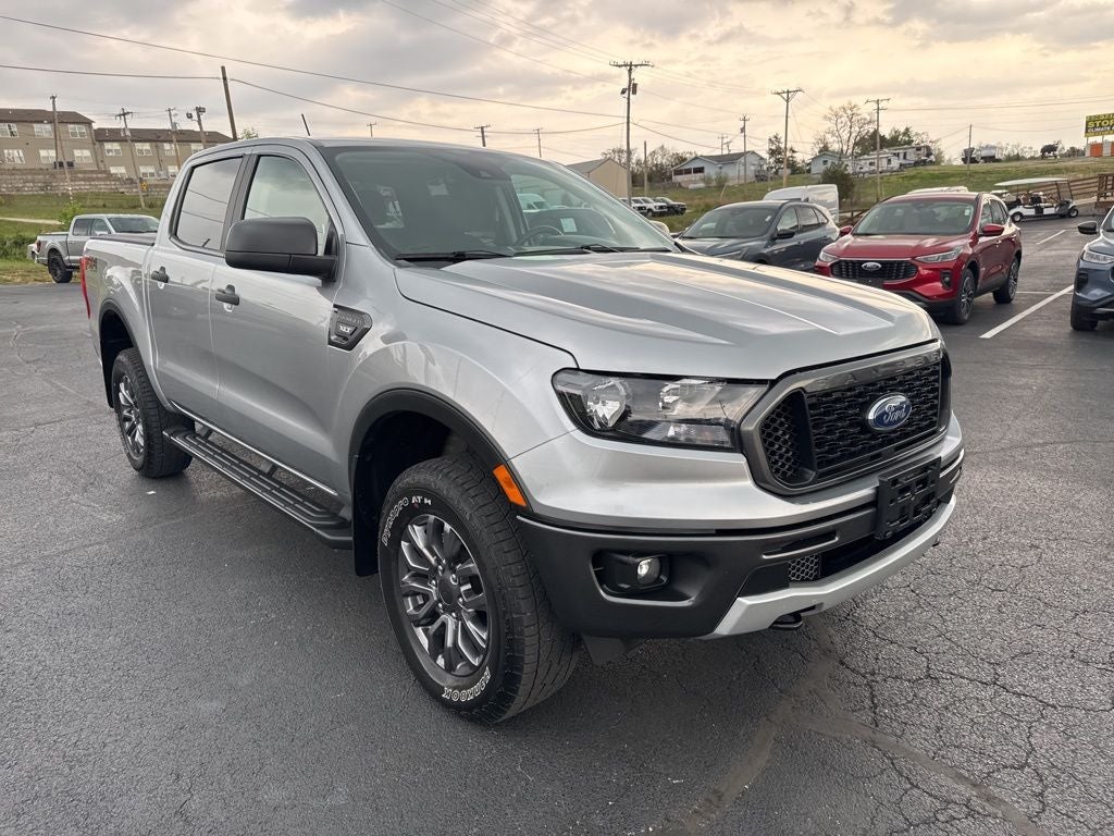 2021 Ford Ranger XLT