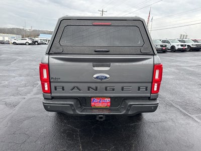 2022 Ford Ranger LARIAT