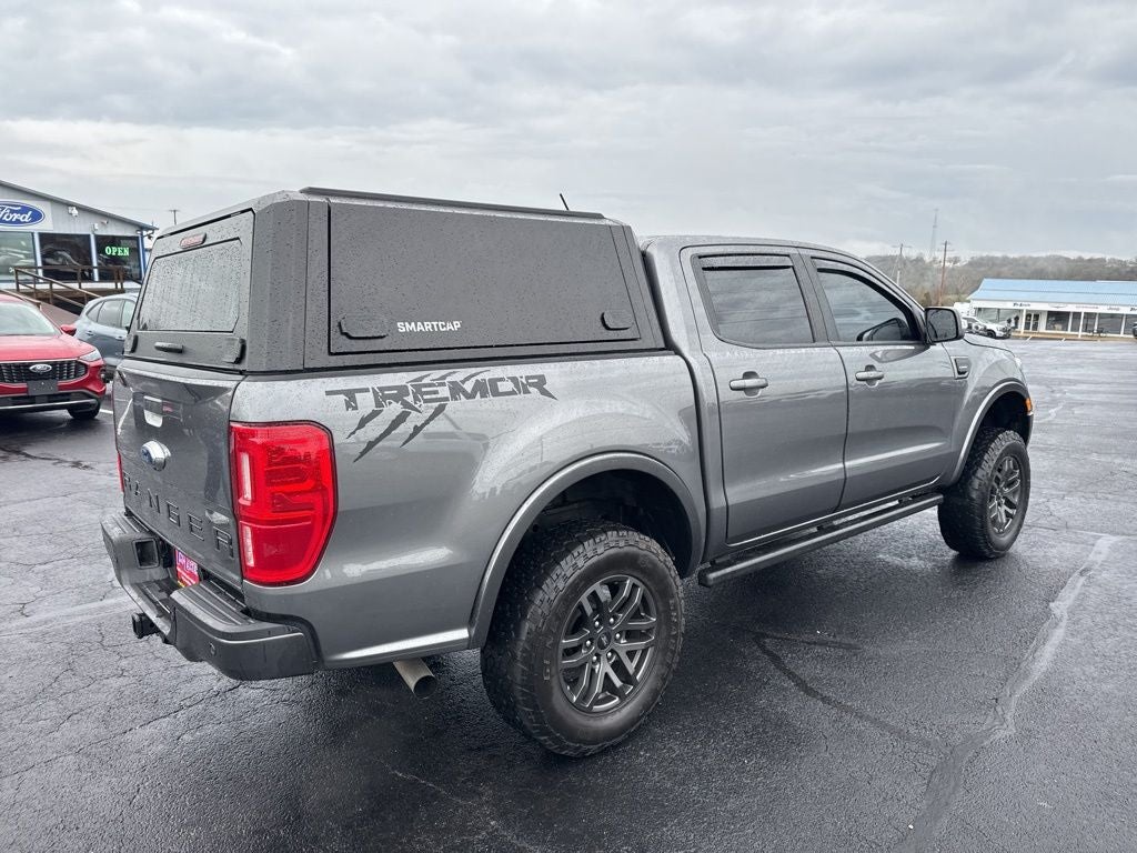 2022 Ford Ranger LARIAT