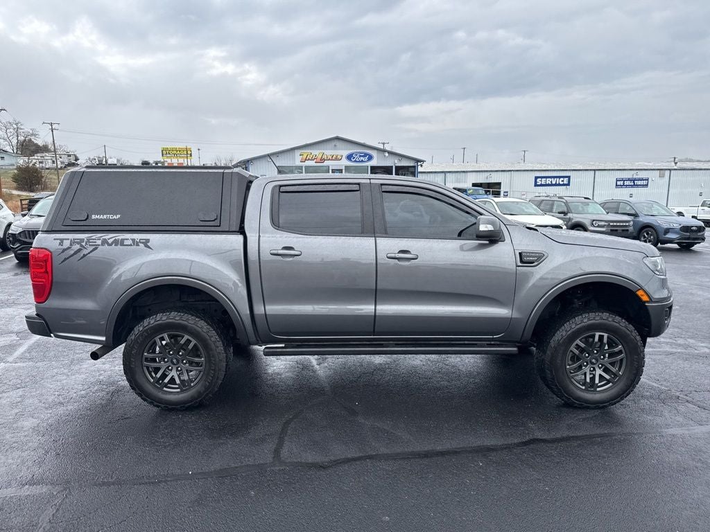 2022 Ford Ranger LARIAT