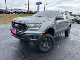 2022 Ford Ranger LARIAT