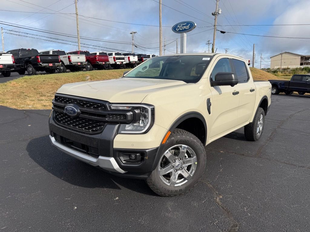 2026 Ford Ranger XLT