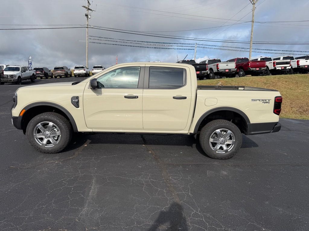 2026 Ford Ranger XLT
