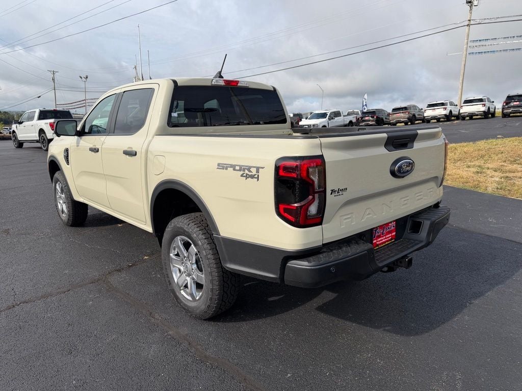 2026 Ford Ranger XLT