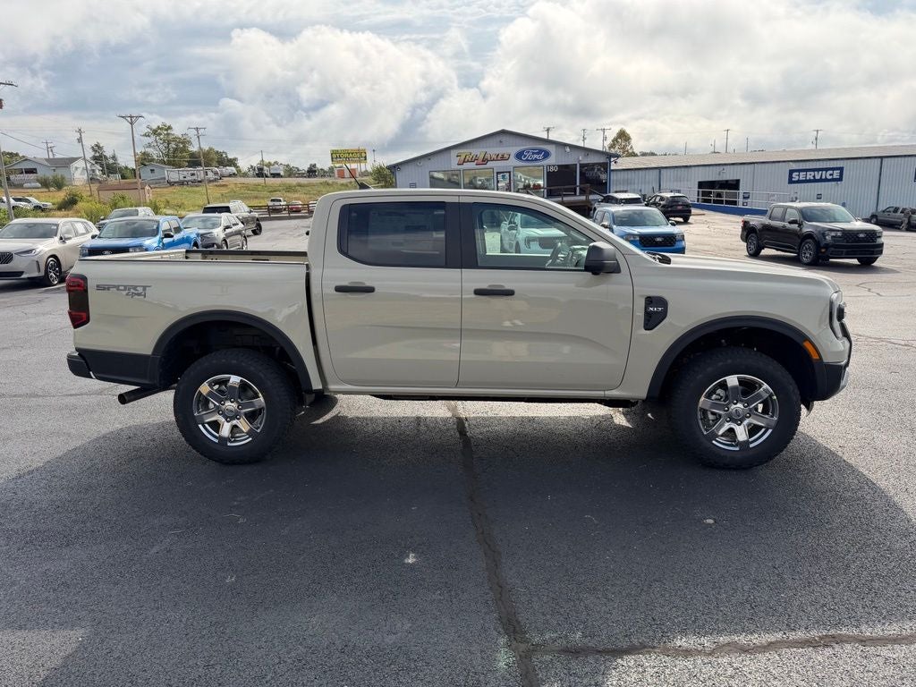 2026 Ford Ranger XLT